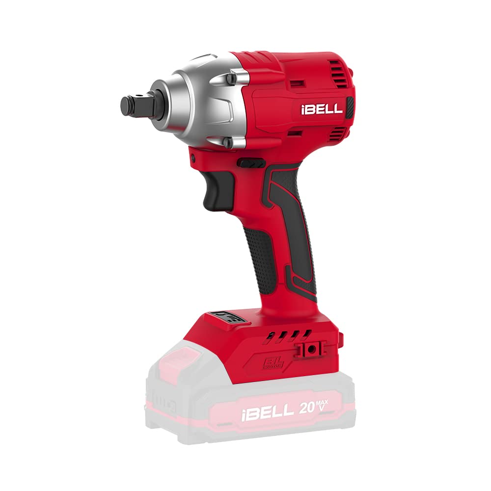 One Power Series Impact Wrench Bare tool