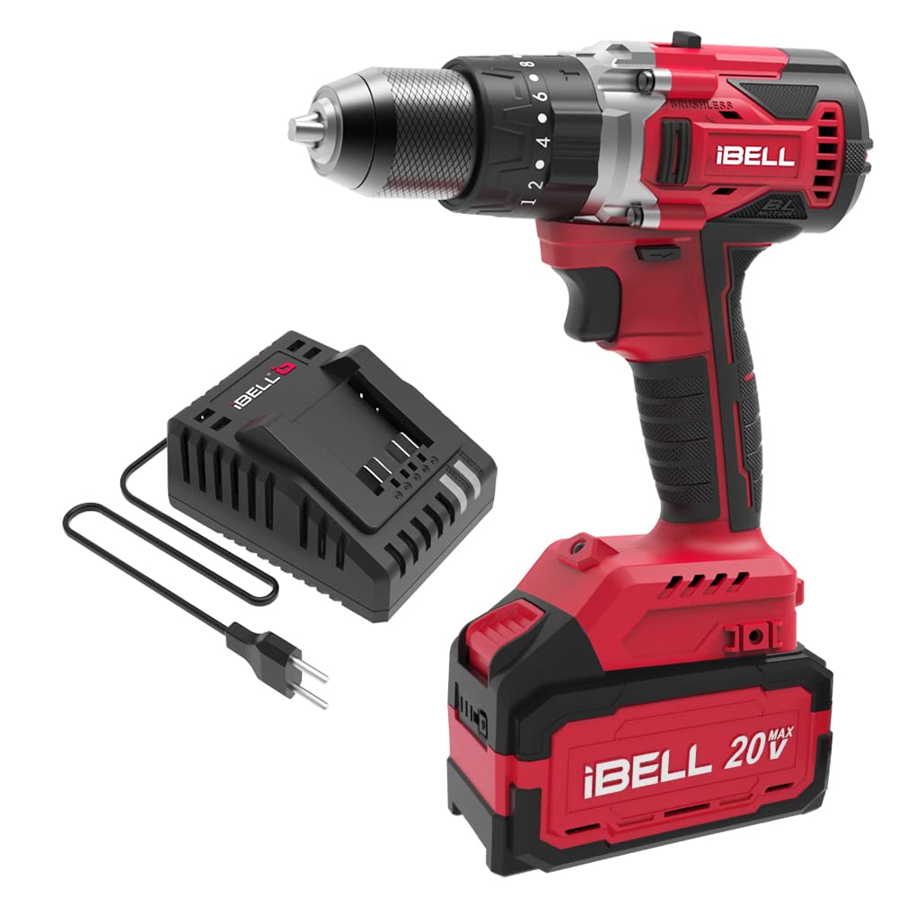 One Power Series Drill Combo