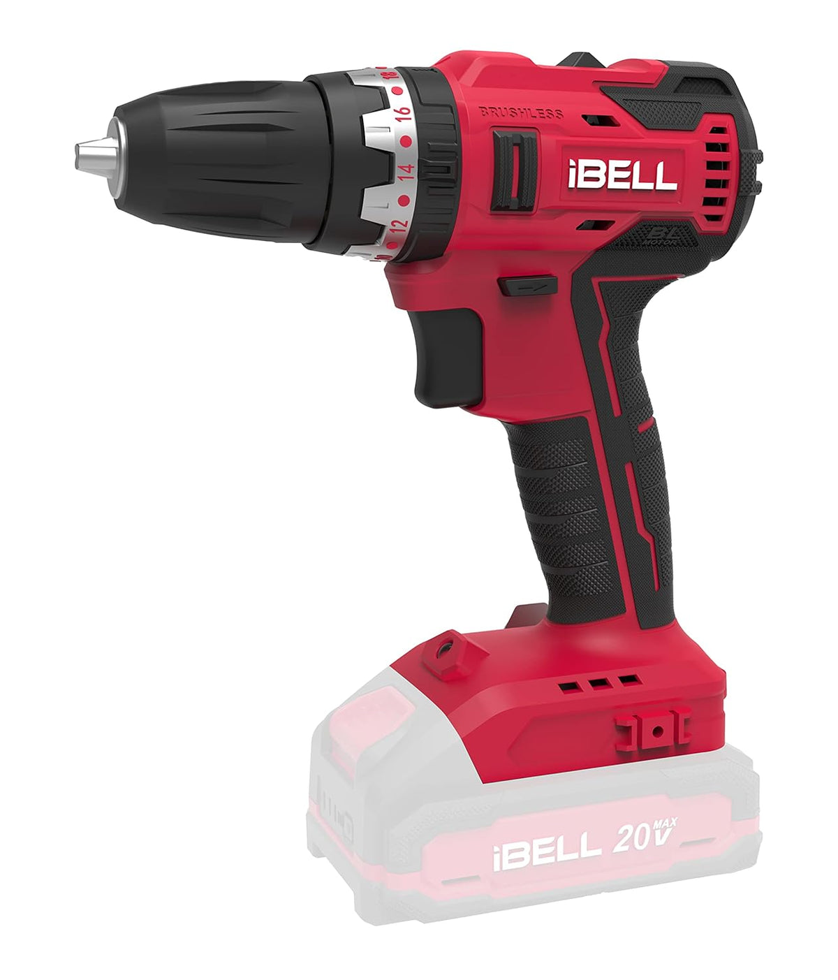 Ibell cordless drill 20v sale