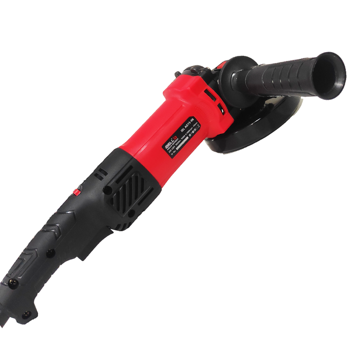 iBELL Angle Grinder IBL AG15-06, 1100W, 115MM Heavy Duty,11000 RPM with 6 Months Warranty