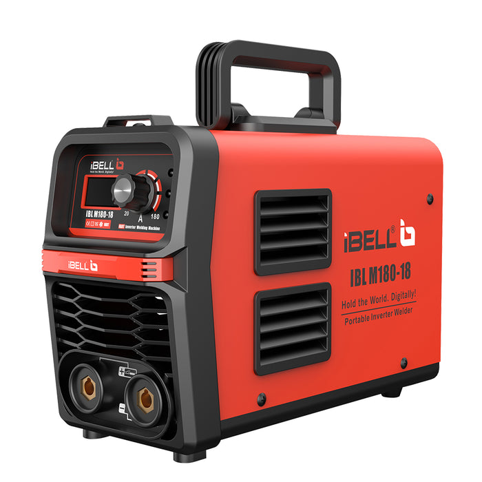 IBELL M180-18 IGBT, MMA Welding, Arc Welding Machine, 220V, 180A, 6.1KVA